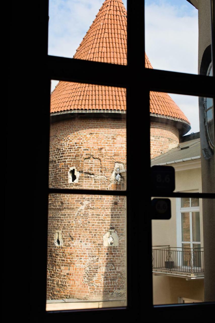 Hostel Krolewska Люблин Экстерьер фото