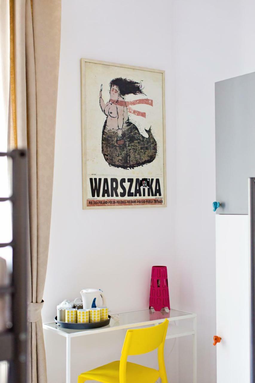 Hostel Krolewska Люблин Экстерьер фото